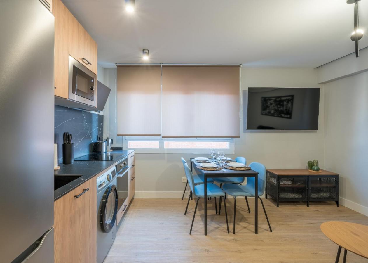 Villa Hita Apartment By People Rentals Bilbao Eksteriør billede
