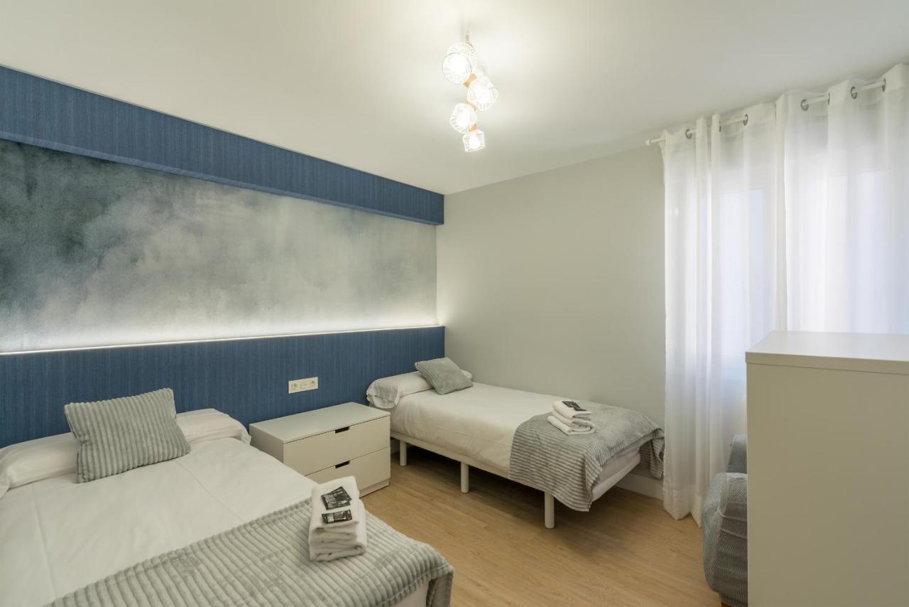 Villa Hita Apartment By People Rentals Bilbao Eksteriør billede