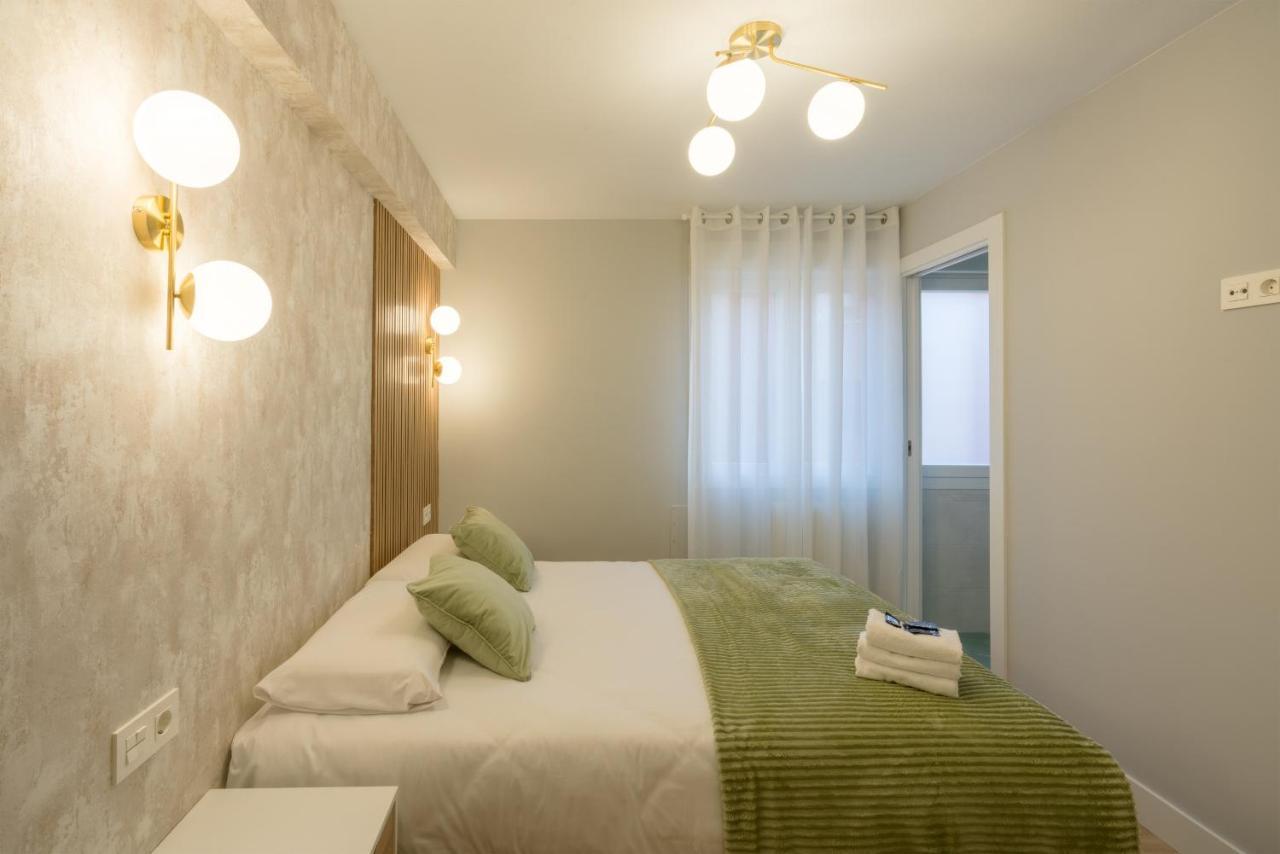 Villa Hita Apartment By People Rentals Bilbao Eksteriør billede