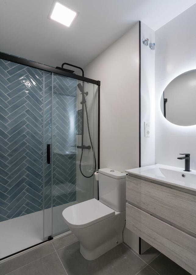 Villa Hita Apartment By People Rentals Bilbao Eksteriør billede