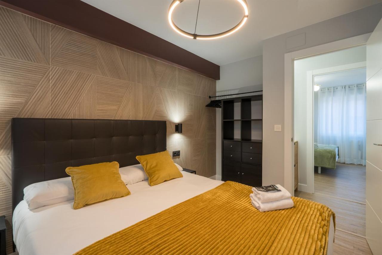 Villa Hita Apartment By People Rentals Bilbao Eksteriør billede